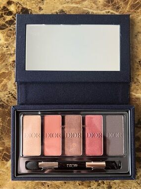 Dior Limited Edition Holiday Ecrin Couture 5-Color Eyeshadow Palette